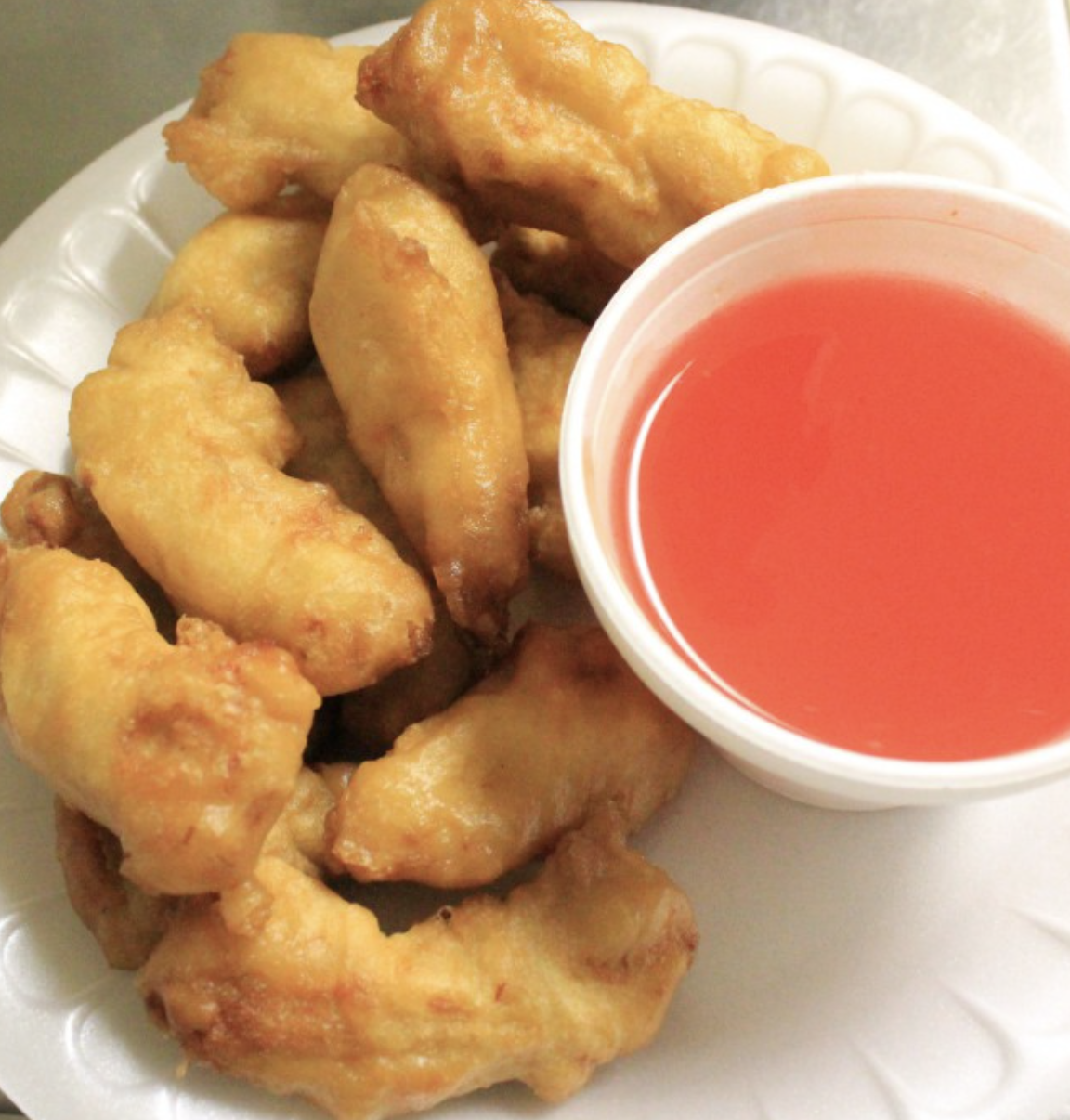 Sweet & Sour Chicken