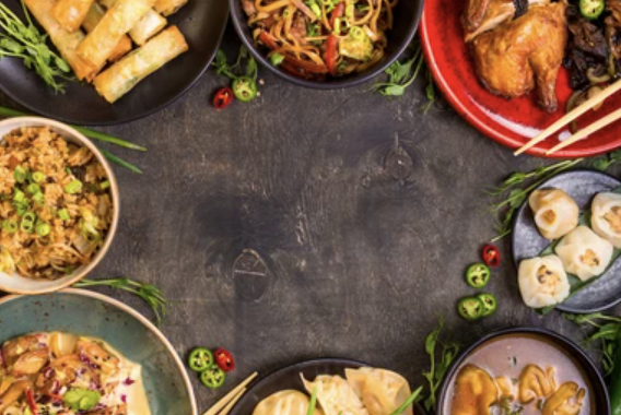 Steamed Dumplings (10)